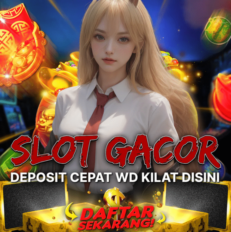 Promo Slot Harian yang Tidak Boleh Dilewatkan